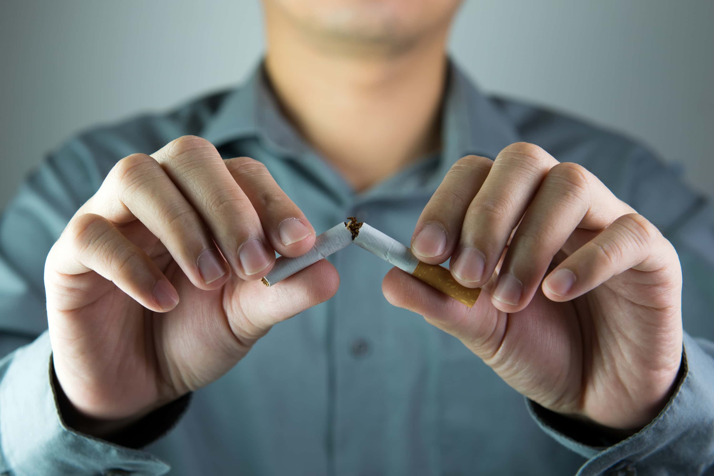 Preoperative Smoking Cessation: Importance and Consequences