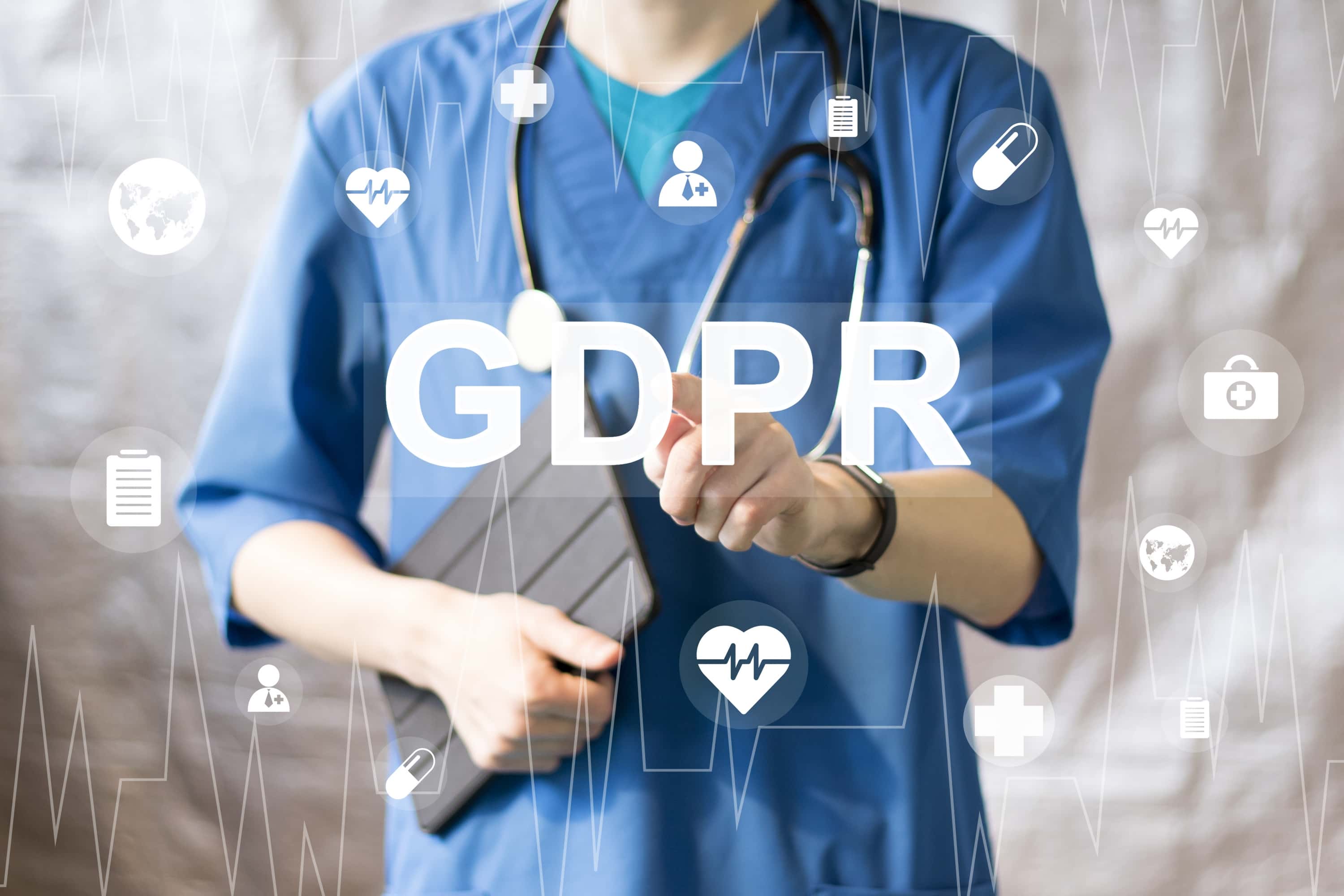 General Data Protection Regulation (GDPR) Act and the U.S. Healthcare