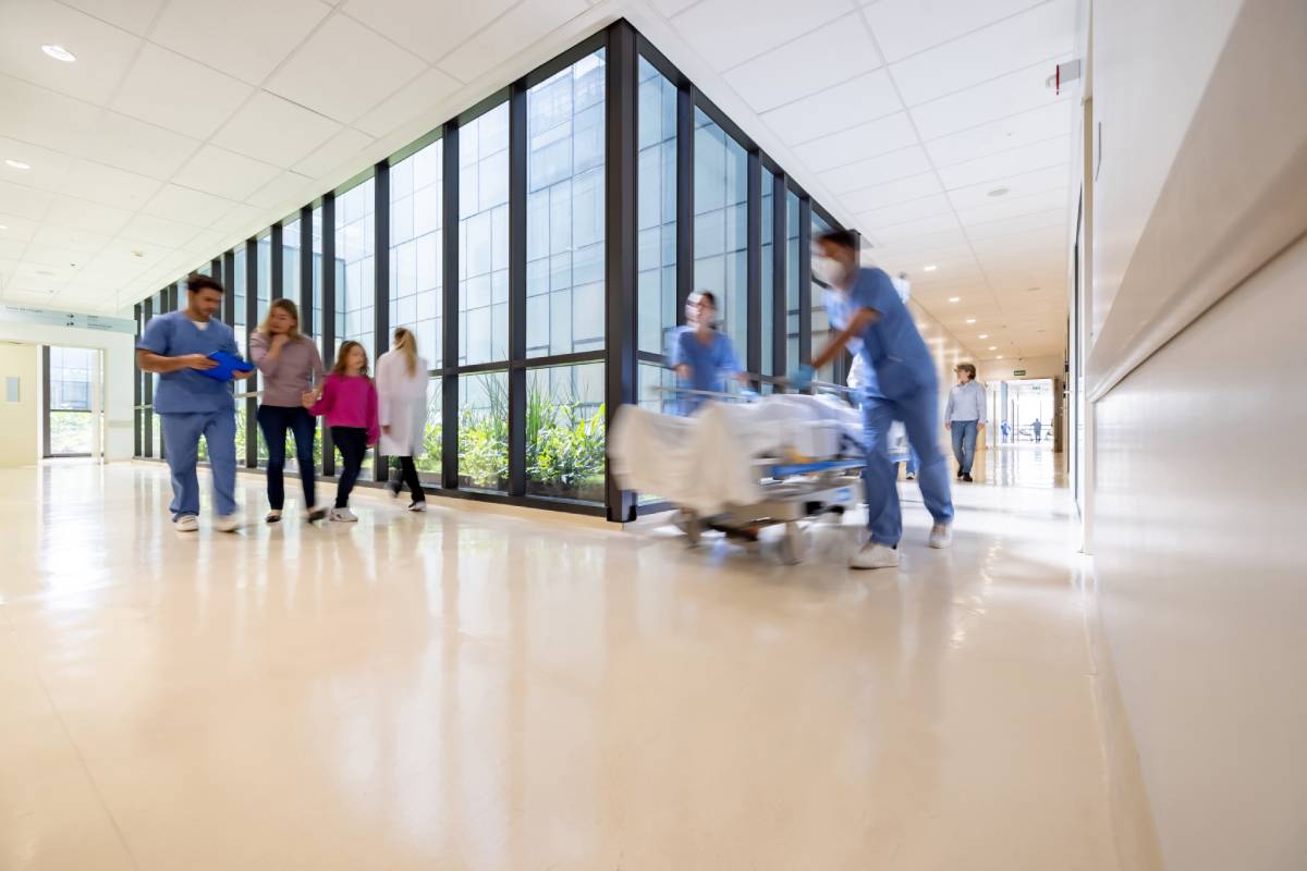 Healthcare Carbon Footprint: Ongoing Operations