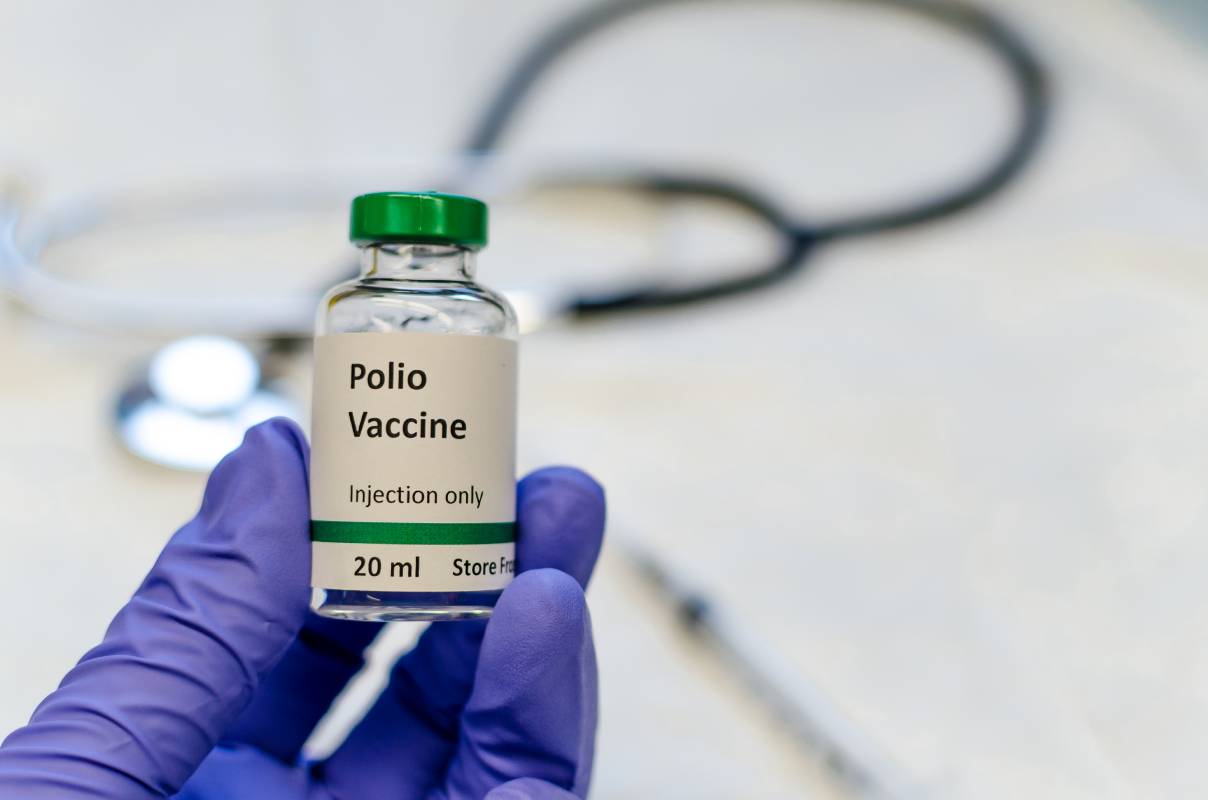 New Cases of Polio in the US