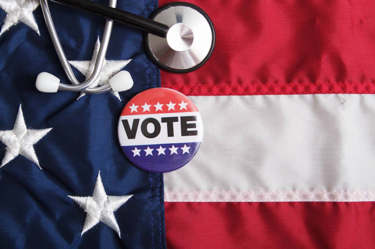 Health Impacts of 2022 Midterm Elections